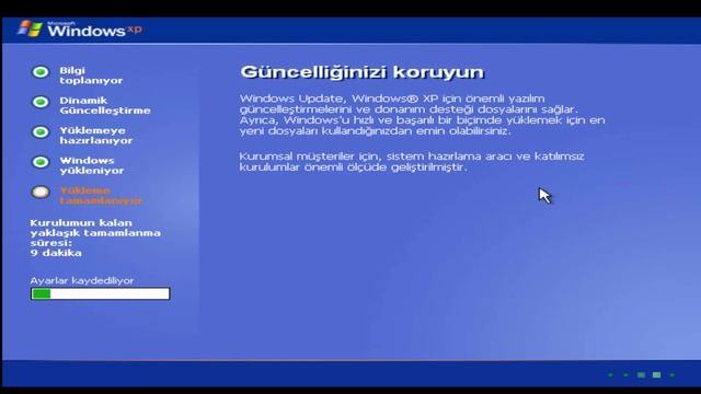 Windows Xp Kurulumu -32 Bit смотреть онлайн
