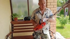 Кусторез Einhell GC-EH 4550 обзор и рекомендации!