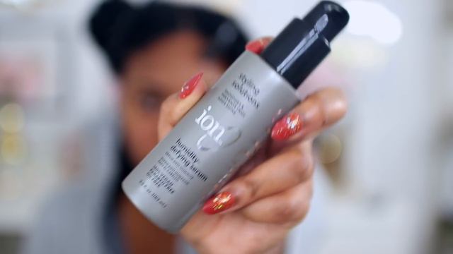 Curly to Straight: Straightening My Natural Hair for the FIRST Time in 3 Years смотреть онлайн