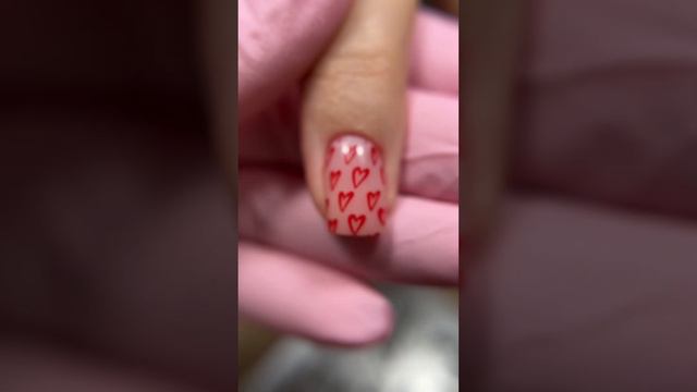 Как вам такое преображение ? #мастерманикюра#маникюр#маникюрзачас смотреть онлайн