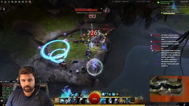GW2 EoD Legendary Precursor Voucher - Return to Gates of Maguuma and Entanglement смотреть онлайн