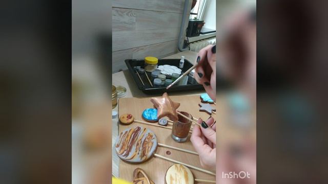 Космические пряники | Space cookies смотреть онлайн