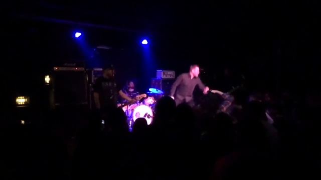 ETERNAL SLEEP - RED HERRING LIVE @ THE MAGIC STICK IN DETROIT смотреть онлайн