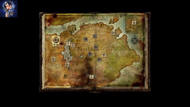 Dragon Age Origins Part 6 - Orzammar Begins смотреть онлайн