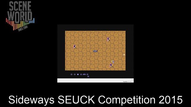 Merman reviews Sideways SEUCK Competition 2015 смотреть онлайн