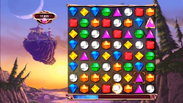 Bejeweled 3 ... (PS3) Gameplay смотреть онлайн