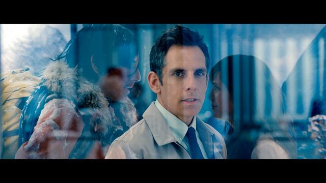 The Secret Life of Walter Mitty | Officiell trailer #2 смотреть онлайн