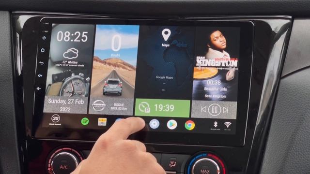Carwebguru Customized RealDash Inspired Theme | FREE TO DOWNLOAD!!! смотреть онлайн