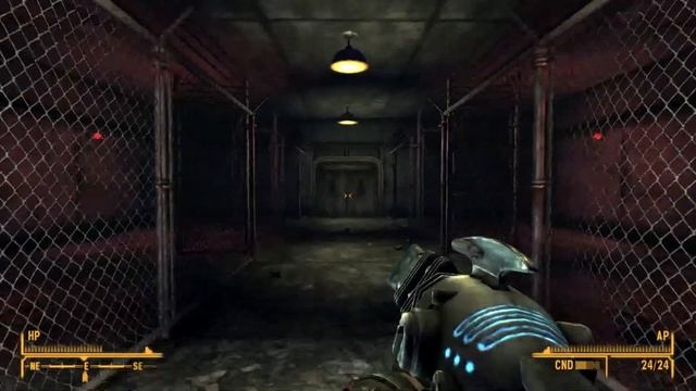 Fallout New Vegas PC Quest Mods-Alien Exterminator Part 4 смотреть онлайн