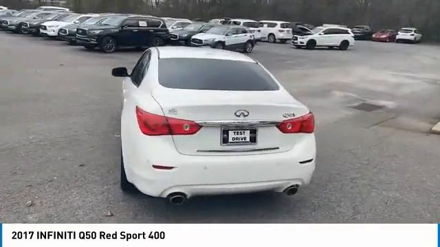 2017 INFINITI Q50 Roswell GA RA6999 смотреть онлайн