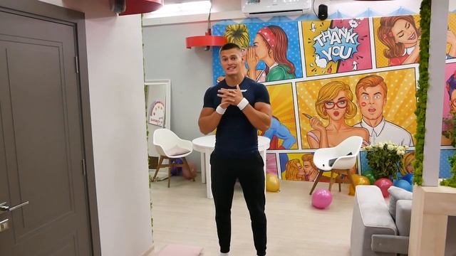 WORKOUT ОТЖИМАНИЯ В СТОЙКЕ НА РУКАХ / ТОП 6 простых упражнений смотреть онлайн