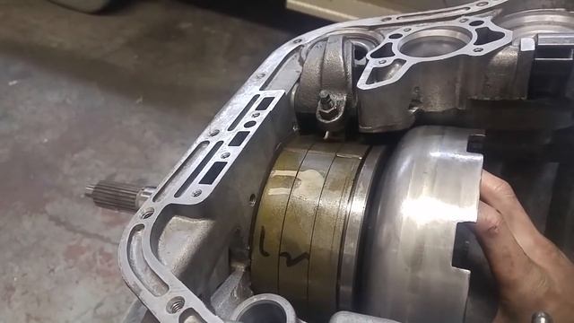 P PUMP CUMMINS TRANSMISSION REBUILD смотреть онлайн