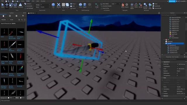 |Roblox Studio| How to use the FE Melee Kit смотреть онлайн