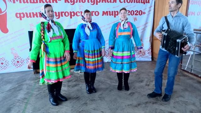 Марийский танец. Радуют Актугановские. Олег Кугубаев. Видео Хайбуллина Василия смотреть онлайн