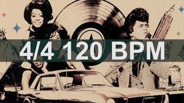 🔴 120 BPM Neo Soul Metronome смотреть онлайн