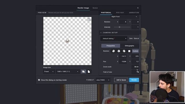 How to Render in Stud.io (BEST PRACTICES) смотреть онлайн