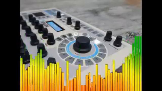Playin' with Spark Presets 001 : Arturia Spark смотреть онлайн