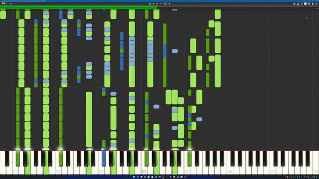 [Impossible Piano] Canon in D (remake from Pandemonium Music's MIDI) | 30.508 Notes смотреть онлайн