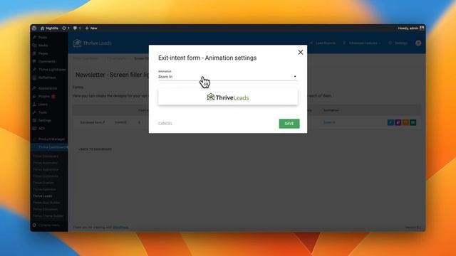 How to Create an Exit Intent Popup for Your WordPress Website смотреть онлайн