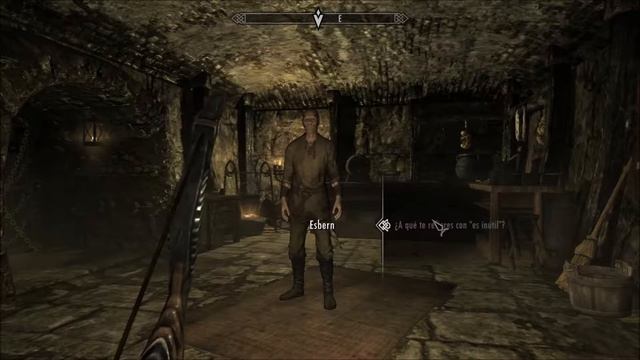 TESV: Skyrim-Ep.12-Tan solo un 80%... смотреть онлайн