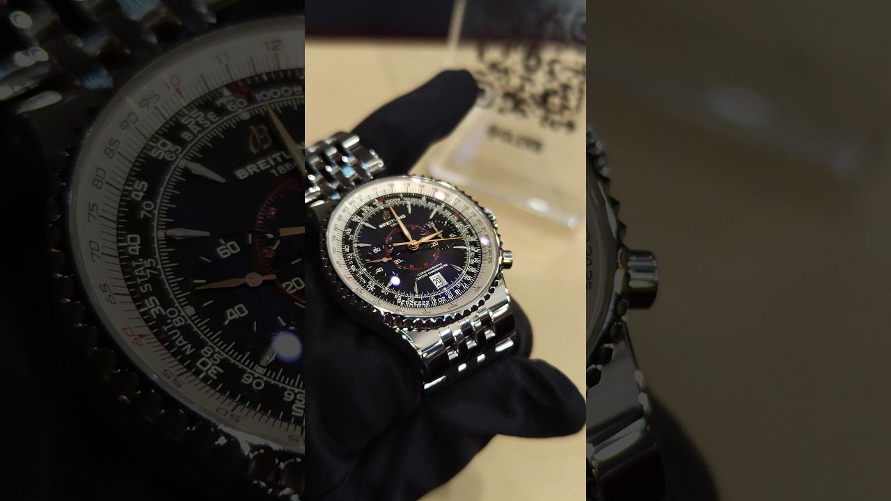 ЭТИ #BREITLING ВЫ НЕ УСПЕЛИ ПРИОБРЕСТИ, НО У НАС ОГРОМНЫЙ ВЫБОР ЧАСОВ! #GLEKB #89826160777 #SHORTS смотреть онлайн