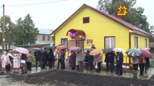 В Республике заработали еще два новых фельдшерско-акушерских пункта смотреть онлайн