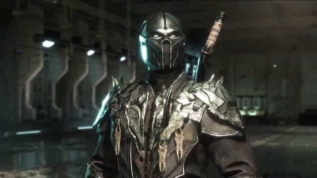 Mortal Kombat's Elder Sub Zero Explained смотреть онлайн
