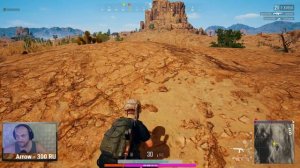 PUBG: Играю на рейтинг Европы.... новый монитор 144 герц....