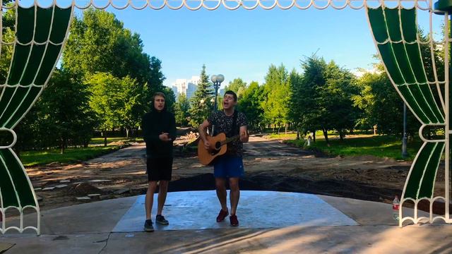 SHMAKOV - Хаски - Иуда (Acoustic Cover ) смотреть онлайн