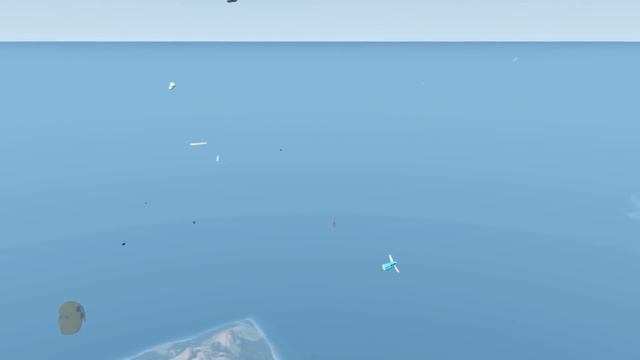 Airplane Crashes 18 | BeamNG.drive смотреть онлайн