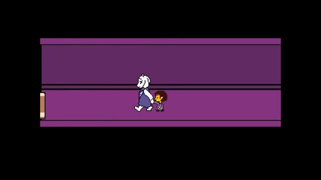 UNDERTALE: Pissing Toriel Off смотреть онлайн