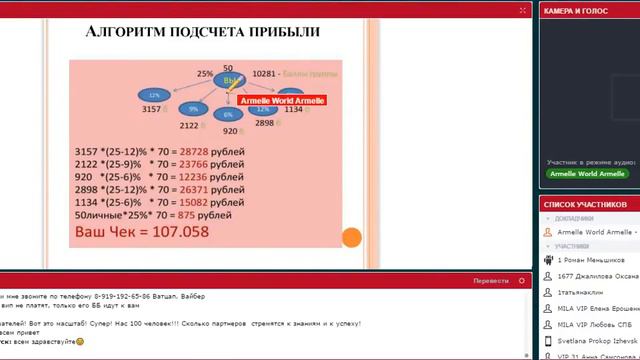 Школа Armelle Армэль Армель В чем заключается работа Артём Николаев 09 02 2017 смотреть онлайн