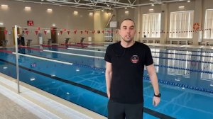БАТТЕРФЛЯЙ | 5 основных ошибок в  «дельфине» от МСМК по плаванию Максима Ганихина
