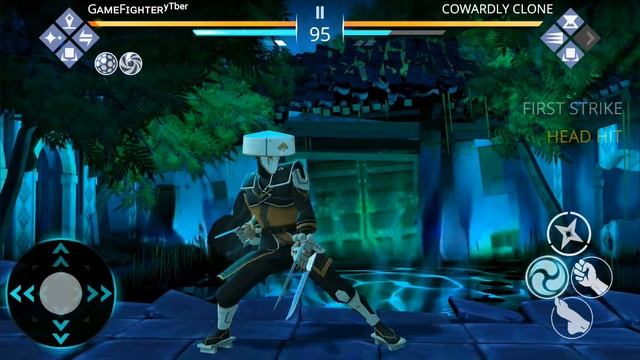 Shadow Fight 3 Event Side Effect: Gloomy Spectre (SET BONUS - Active)√ смотреть онлайн