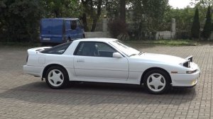 Toyota Supra A70 MK3 3.0 Turbo 1991 Beautiful Condition, Low Mileage