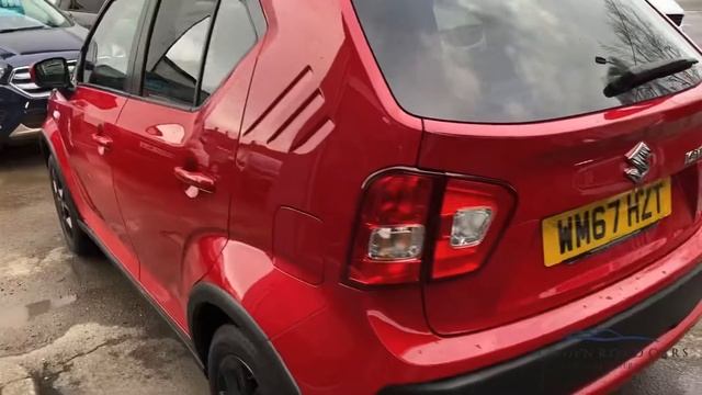 2017 67 Suzuki Ignis