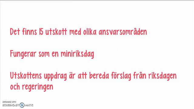 Hur styrs Sverige? смотреть онлайн