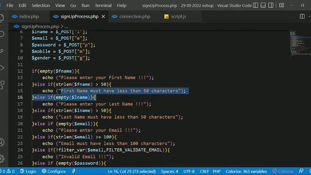Web Project Task 02| java institute | 1st Year | e shop @Java Institute for Advanced Technology смотреть онлайн