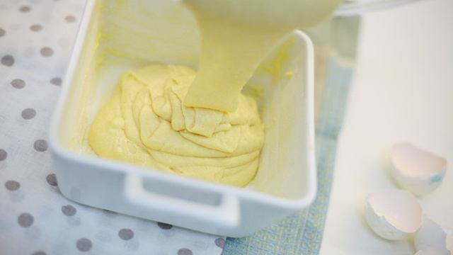 Кухня Мамашки