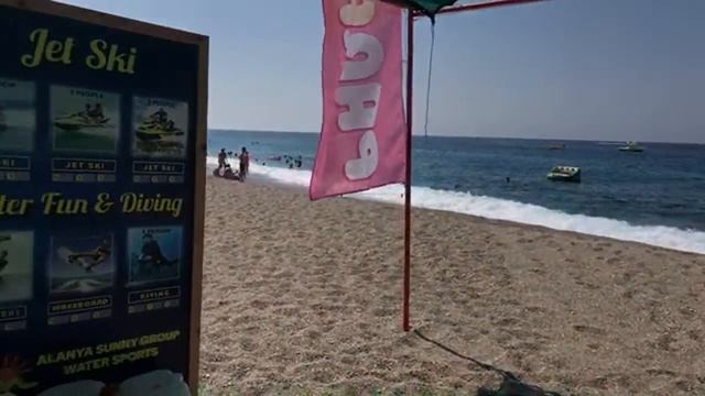 Привет с отдыха !! Алания !