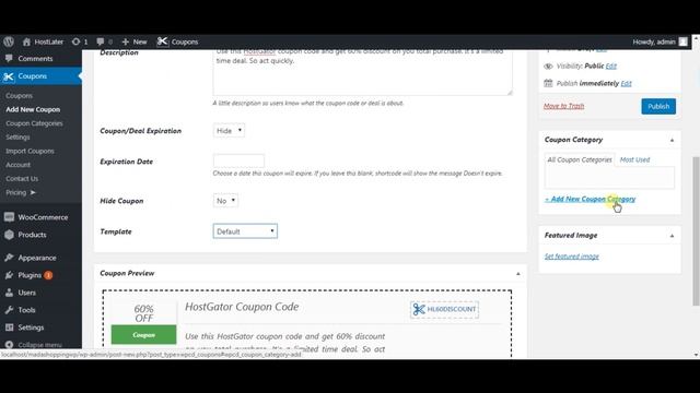WP Coupons and Deals - Best WordPress Coupon Plugin смотреть онлайн
