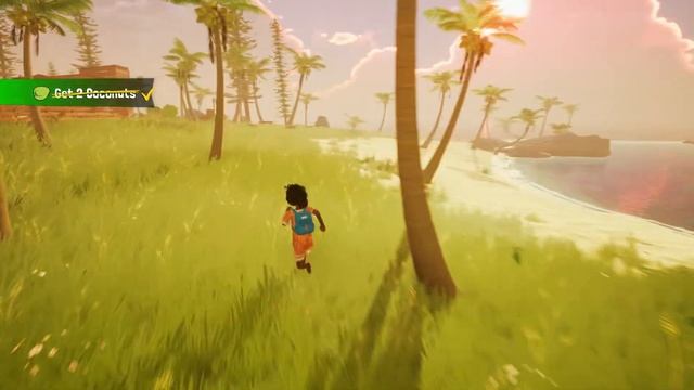 Tchia: A Gorgeous New Zelda Like Indie Game! смотреть онлайн