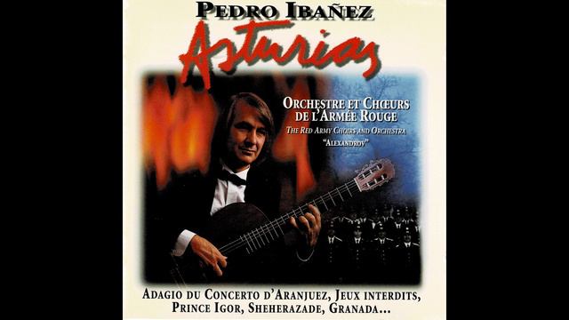 Pedro Ibanez Asturias - The red army choirs and orchestra "Alexandrov" смотреть онлайн