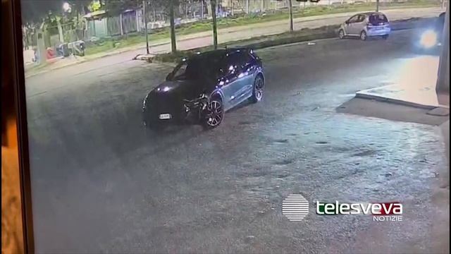 MENO DI 3 MINUTI PER RUBARE L’AUTO A BISCEGLIE SOTTO L’OCCHIO DELLE TELECAMERE смотреть онлайн