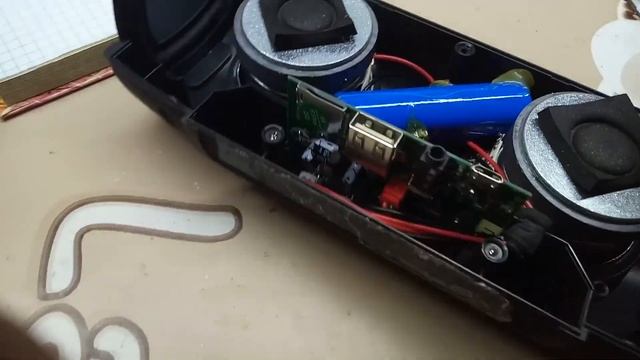 Ремонт колонки Hopestar