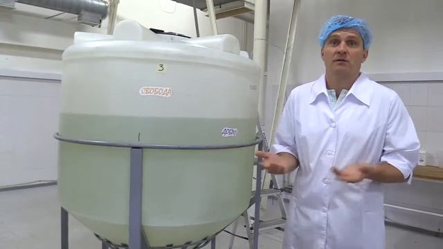 Производство "Фито-квас овсяный" #2 смотреть онлайн