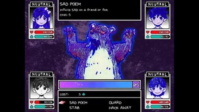 Let's Play Omori (Blind) Part 20 - Learning to Slash Bulbs, The Hedge Maze, and TONS of Rare Bears! смотреть онлайн