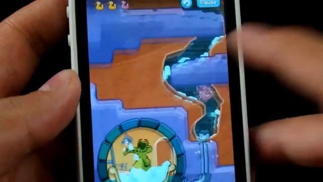 App Review: Wheres My Water смотреть онлайн