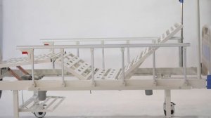 Кровать А24 одновременное складывание секций