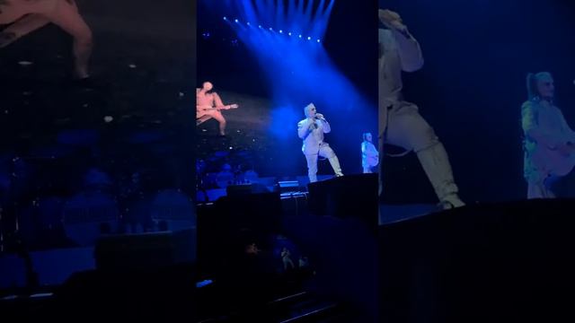 Lindemann - Knebel (Live in Moscow, VTB-ARENA). Москва 15.03.2020. #2. Ориентир - шарик) смотреть онлайн